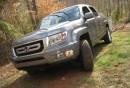 2009 Honda Ridgeline