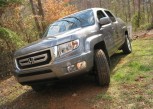 2009 Honda Ridgeline