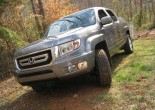 2009 Honda Ridgeline Photos
