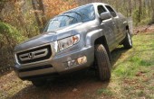 2009 Honda Ridgeline Photos