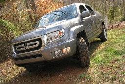 2009 Honda Ridgeline