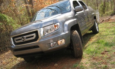 2009 Honda Ridgeline Photos