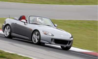 2009 Honda S2000 Photos