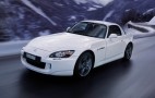 Honda marks the end of the S2000 with new 'Ultimate Edition'