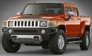 2009 HUMMER H3 H3T