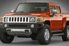 2009 HUMMER H3 H3T