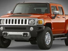 2009 HUMMER H3 H3T