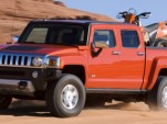 2009 Hummer H3T revealed ahead of Chicago debut