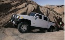 Driven: 2009 HUMMER H3T