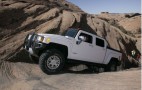 GM to Offload HUMMER, Parts Plant in France
