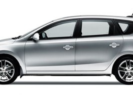 2009 Hyundai Elantra Touring