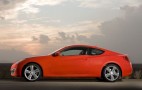 2010 Hyundai Genesis Coupe: Watch Us Drift!