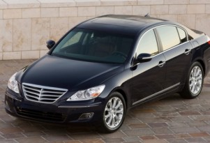 2009 Hyundai Genesis Sedan