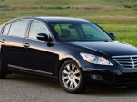 2009 Hyundai Genesis Sedan