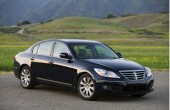 2009 Hyundai Genesis Photos