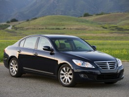 2009 Hyundai Genesis