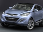 2009 Hyundai HED-6 crossover concept