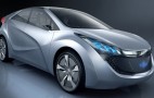 Hyundai previews Blue-Will plug-in hybrid concept