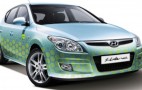 Hyundai to unveil eco-friendly i30 Blue at Geneva Motor Show