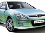 2009 Hyundai i30 i-blue