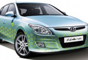 2009 Hyundai i30 i-blue