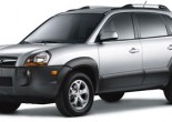 2009 Hyundai Tucson Photos