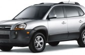 2009 Hyundai Tucson Photos