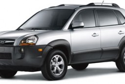 2009 Hyundai Tucson SE