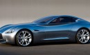 2009 Infiniti Essence concept teaser