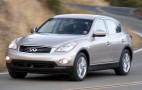 Infiniti prices 2009 EX crossover from $33,800