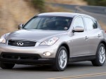 2009 Infiniti EX35