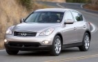 2010 Infiniti EX35: Same Price, More Features