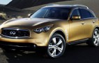 2009 Infinity FX35 Test drive