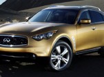 2009 Infiniti FX35 
