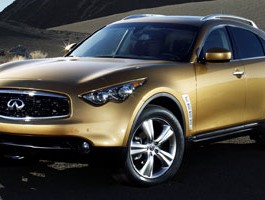 2009 Infiniti FX35 