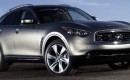 2009 Infiniti FX50 