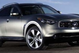 2009 Infiniti FX50 