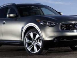 2009 Infiniti FX50 