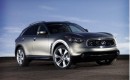 2009 Infiniti FX