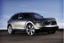 2009 Infiniti FX 2009 Infiniti FX