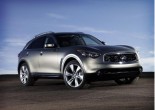 2009 Infiniti FX Photos