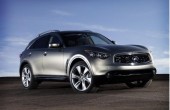 2009 Infiniti FX Photos