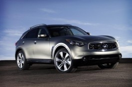 2009 Infiniti FX