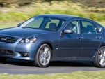 2009 Infiniti M45