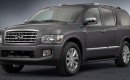 2010 Infiniti QX56: Once More, With Feeling