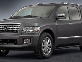 2009 Infiniti QX56 