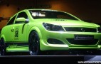 LPG-converted Irmscher Opel Astra GTC Turbo headed to Geneva Motor Show