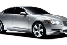 2009 Jaguar XF Luxury