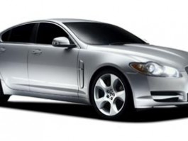 2009 Jaguar XF Luxury