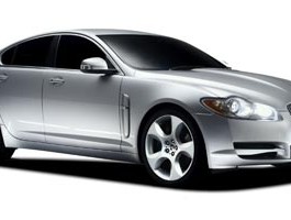 2009 Jaguar XF Luxury